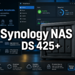 Synology DS425+ NAS Review: The Definitive In-Depth Review
