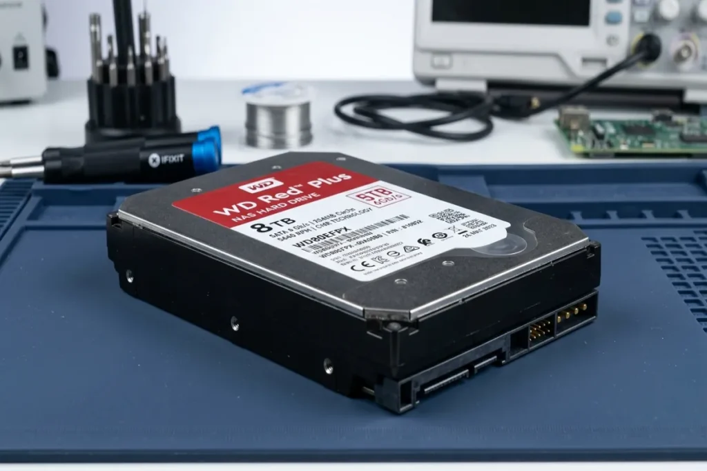 Western Digital wd Red Plus 8TB
