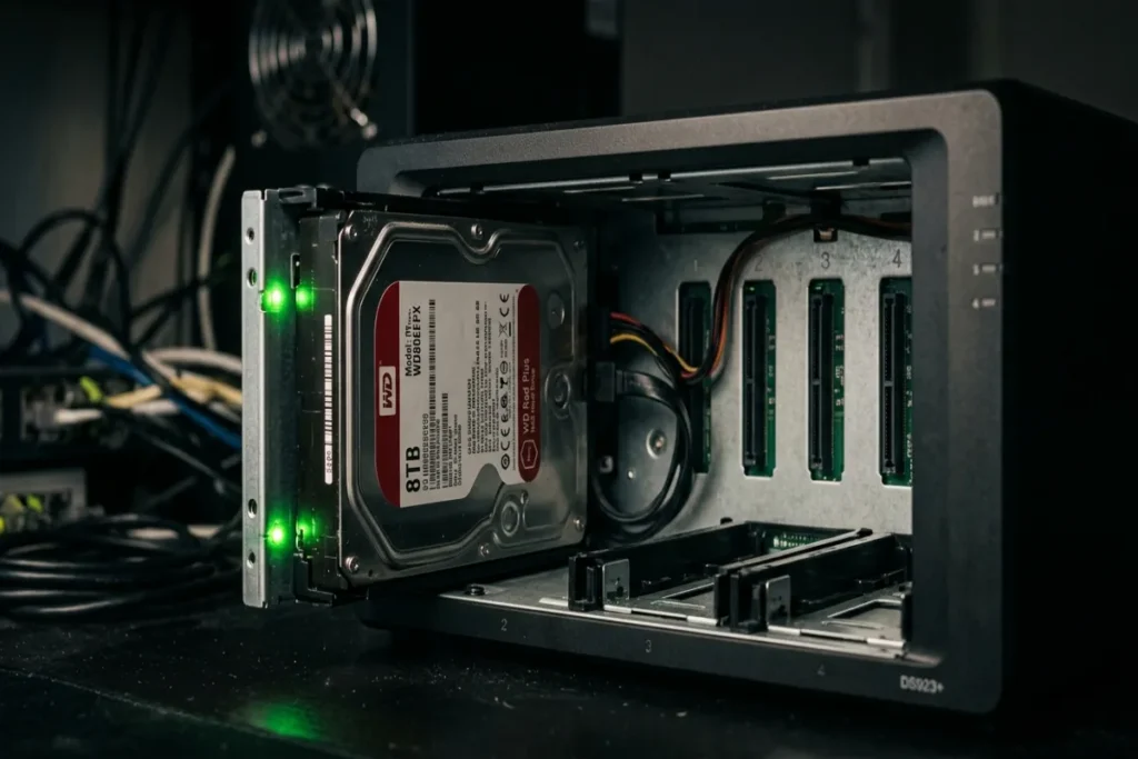 wd red plus 8tb vs wd red pro 8tb open as